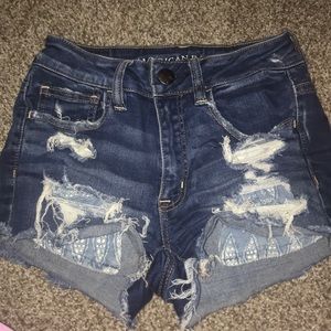 High Waisted Shorts!